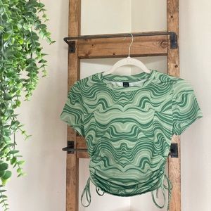 green top
